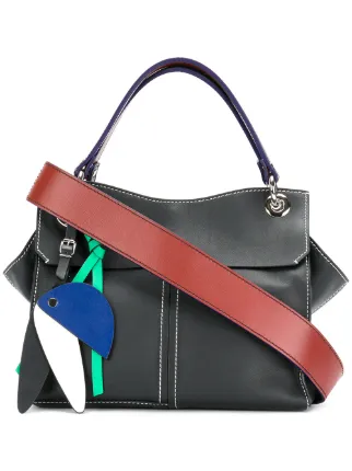 Proenza Schouler Curl Handbag Farfetch Proenza Schouler Curl Handbag