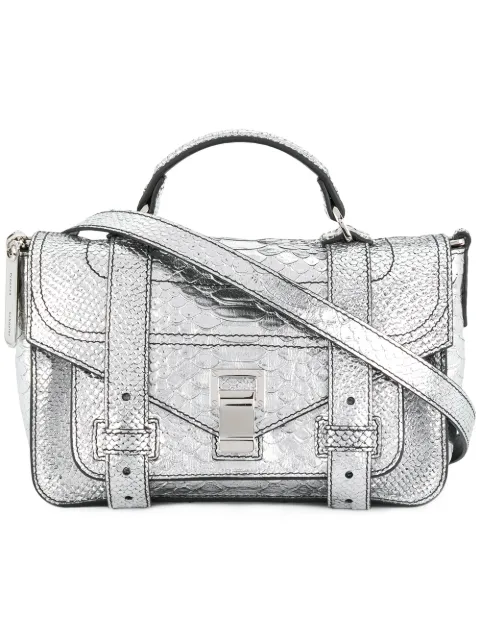 Schouler Embossed Python Embossed Schouler PS1 Tiny Tiny Schouler Python Proenza PS1 Proenza Proenza q146cAUw