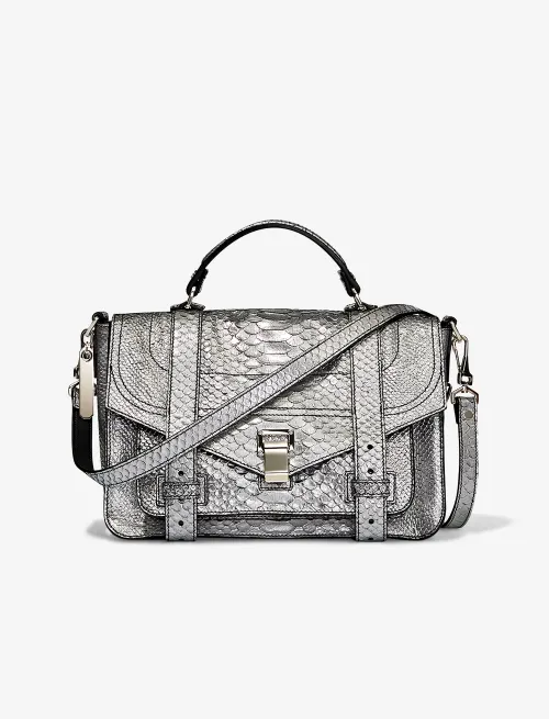Embossed Python PS1+ Medium