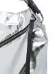 Proenza Schouler Large Metallic Zip Hobo
