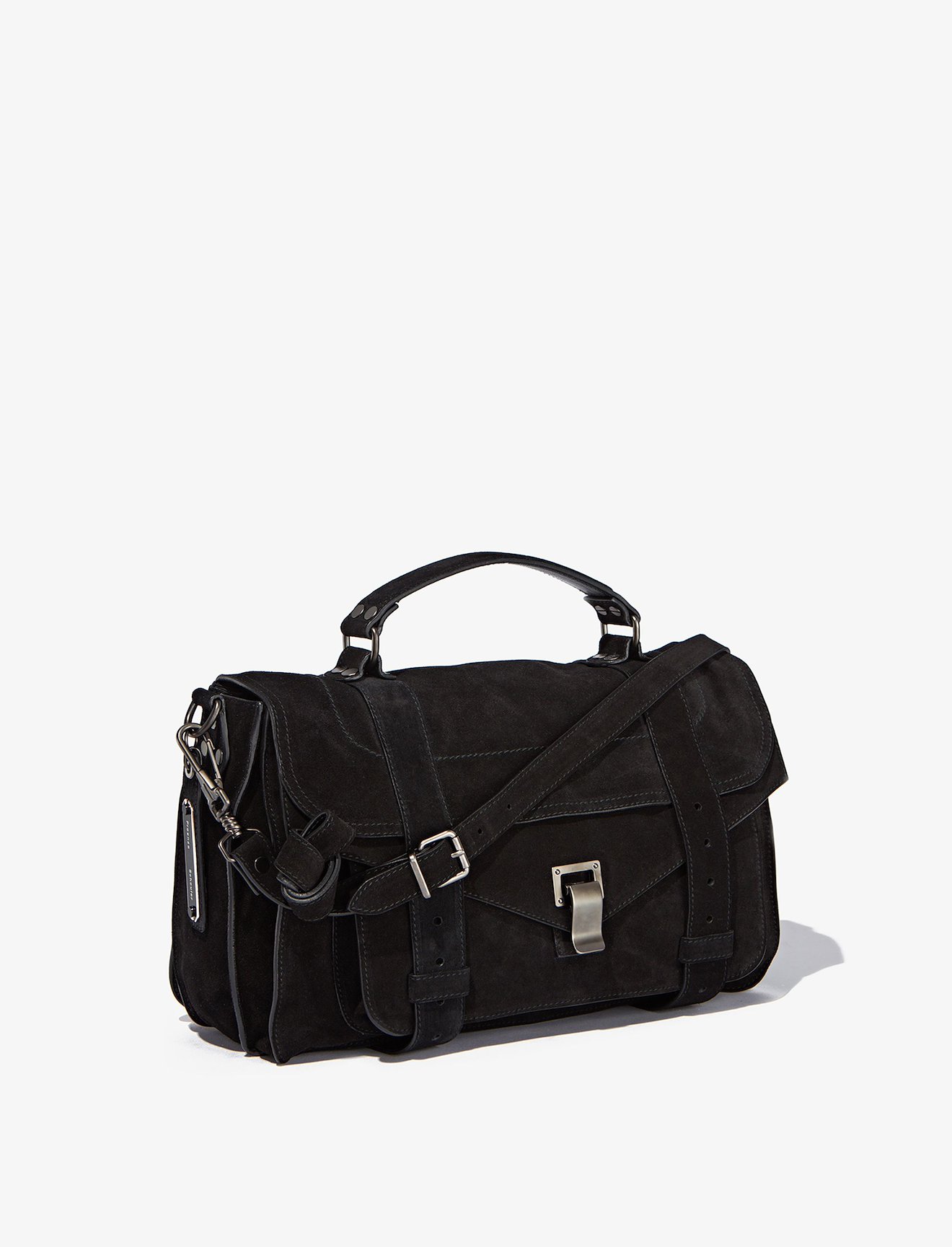 Suede PS1 Medium Bag #1