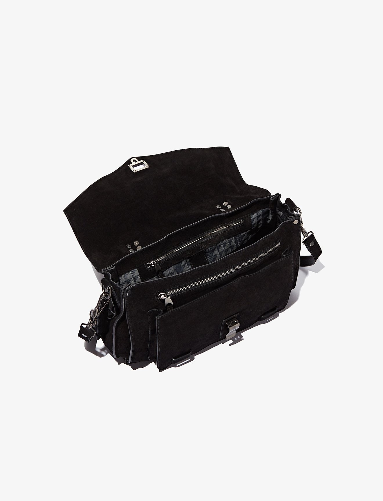 Suede PS1 Medium Bag #3