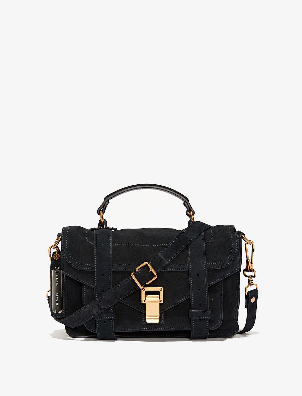 Suede PS1 Tiny Bag