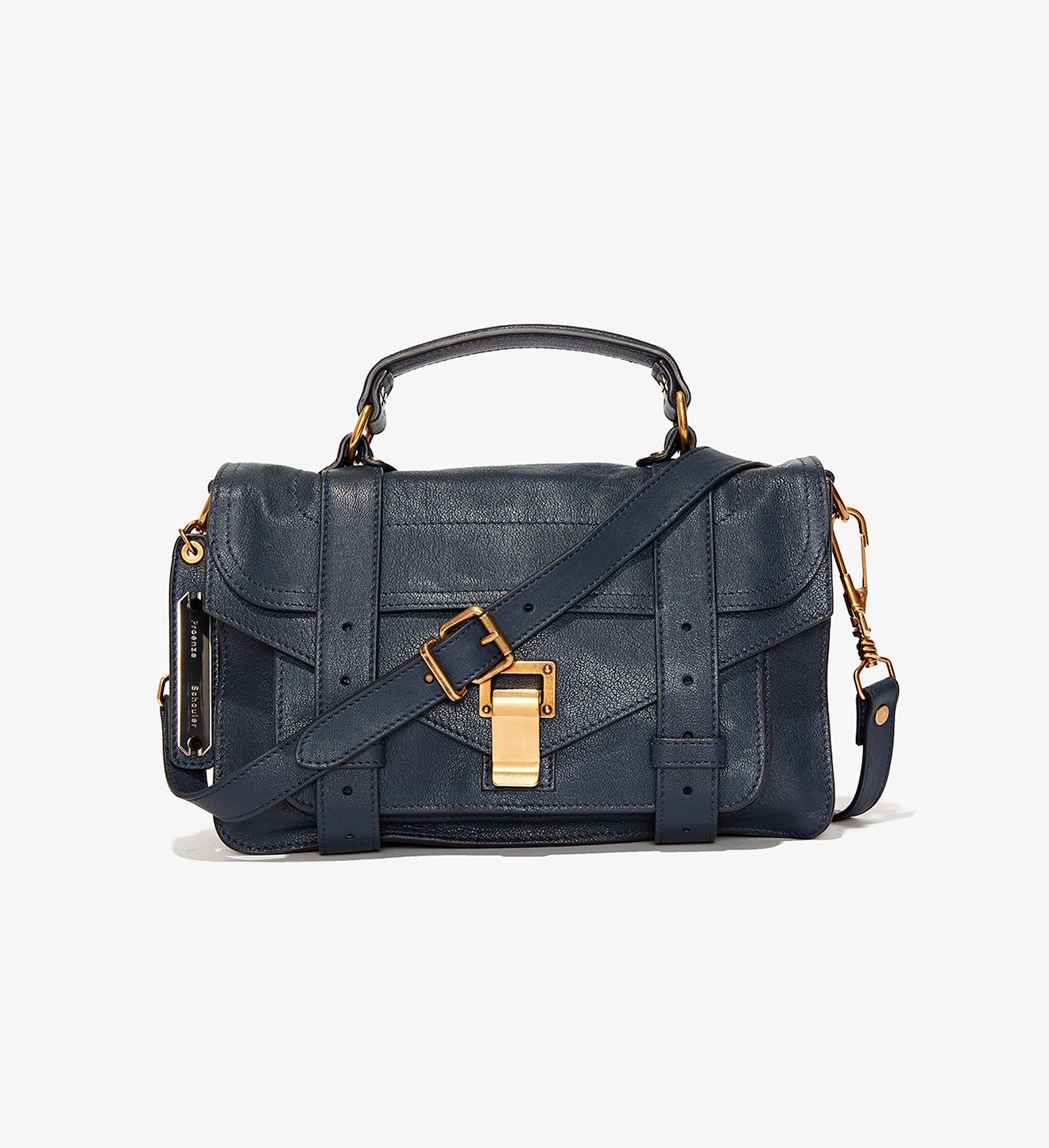 PS1 Tiny Bag in blue | Proenza Schouler