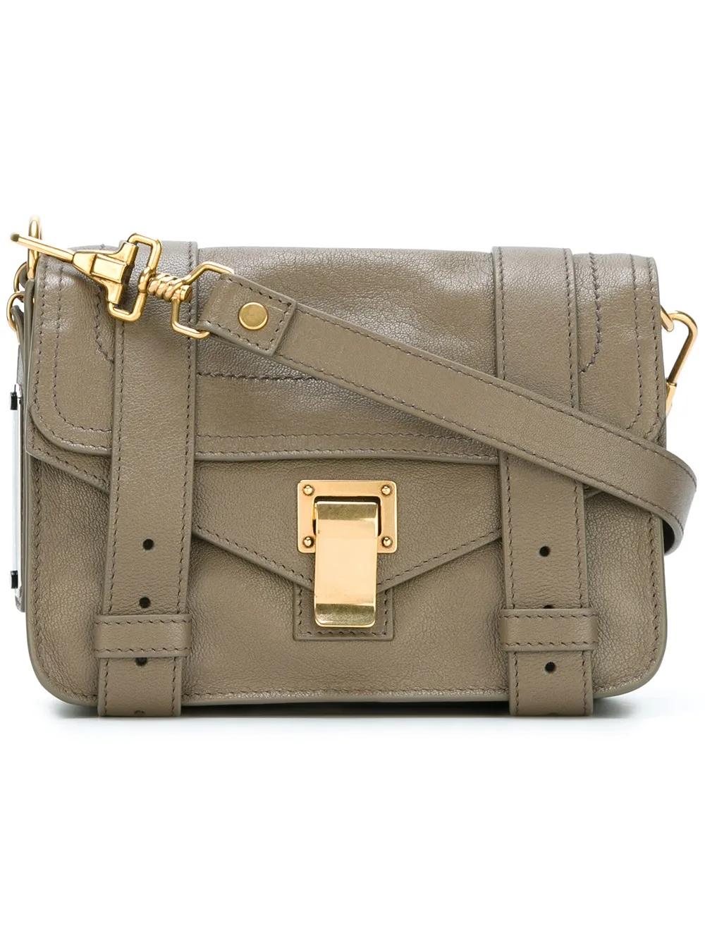 

Proenza Schouler PS1 Mini Crossbody - Neutrals