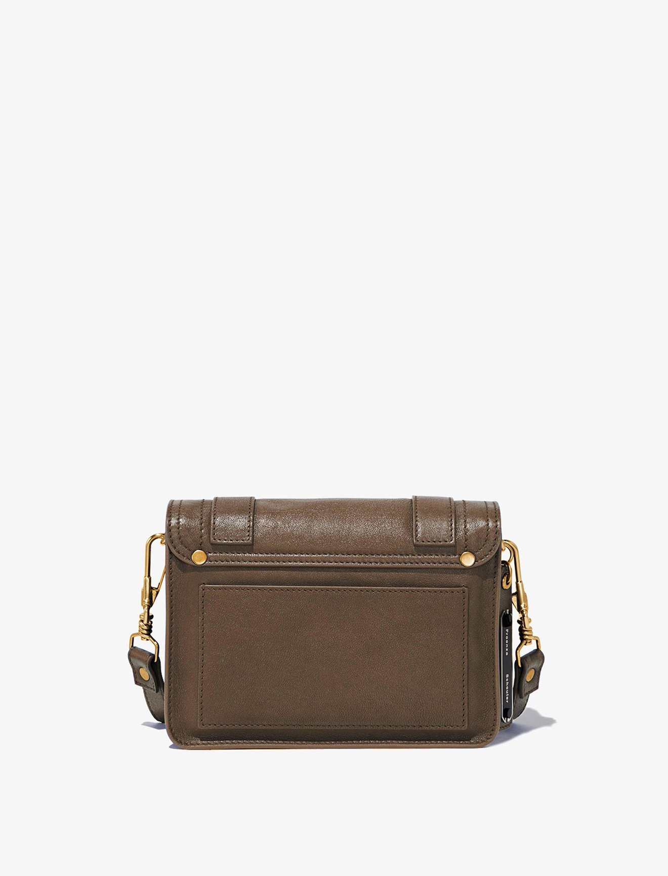 PS1 Mini Crossbody Bag in neutrals | Proenza Schouler