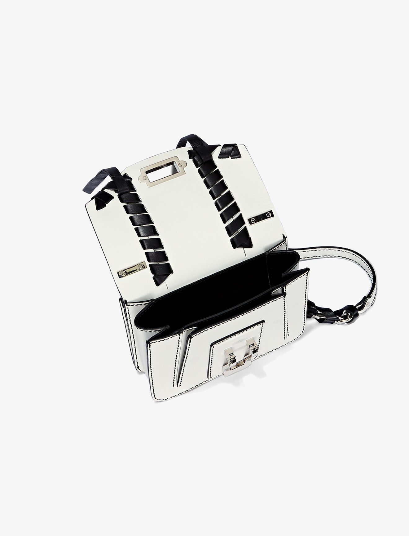 Hava Whipstitch Chain Crossbody #3