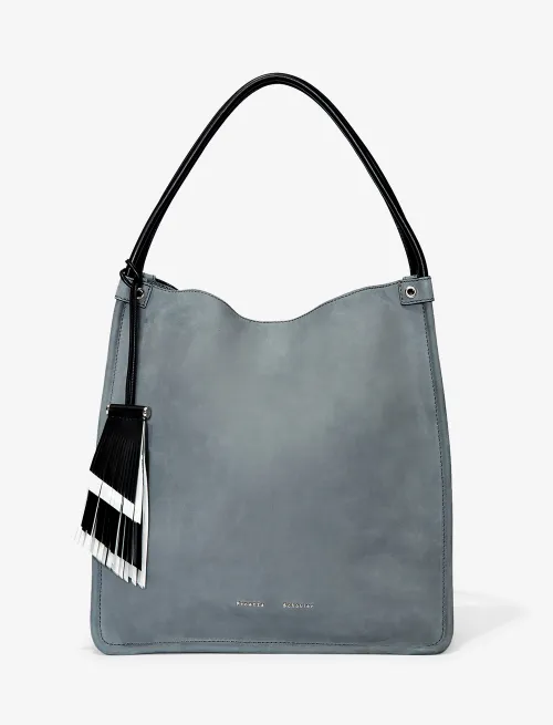 Medium Nubuck Medium Tote