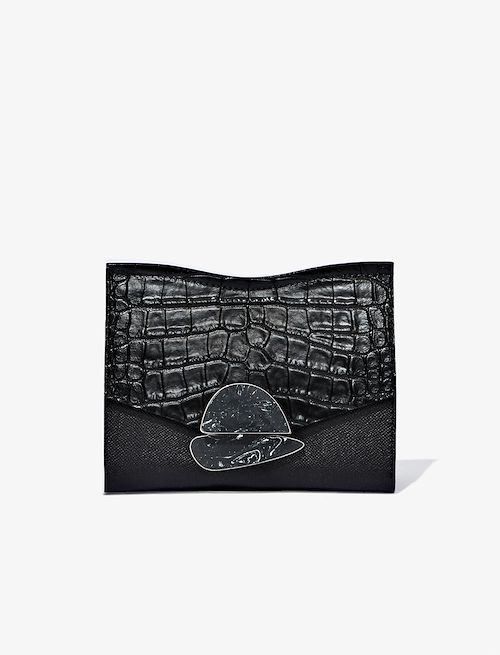 Small Curl Clutch