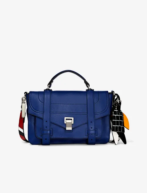PS1+ Medium with Patchwork Strap