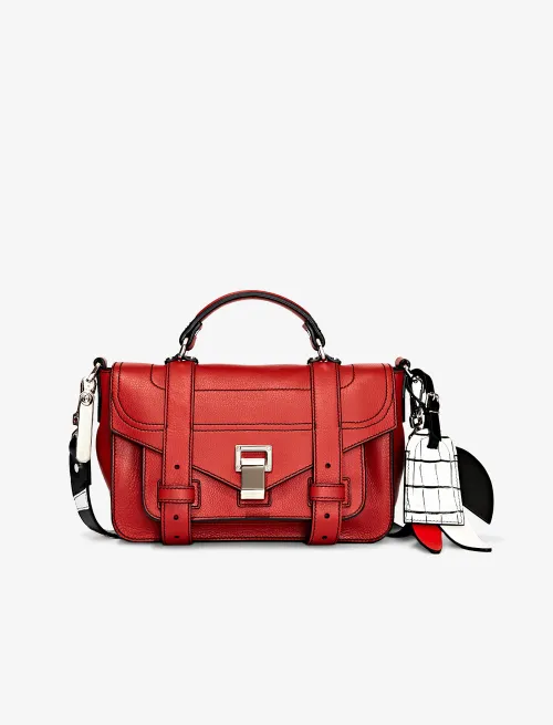 PS1+ Tiny with Patchwork Strap