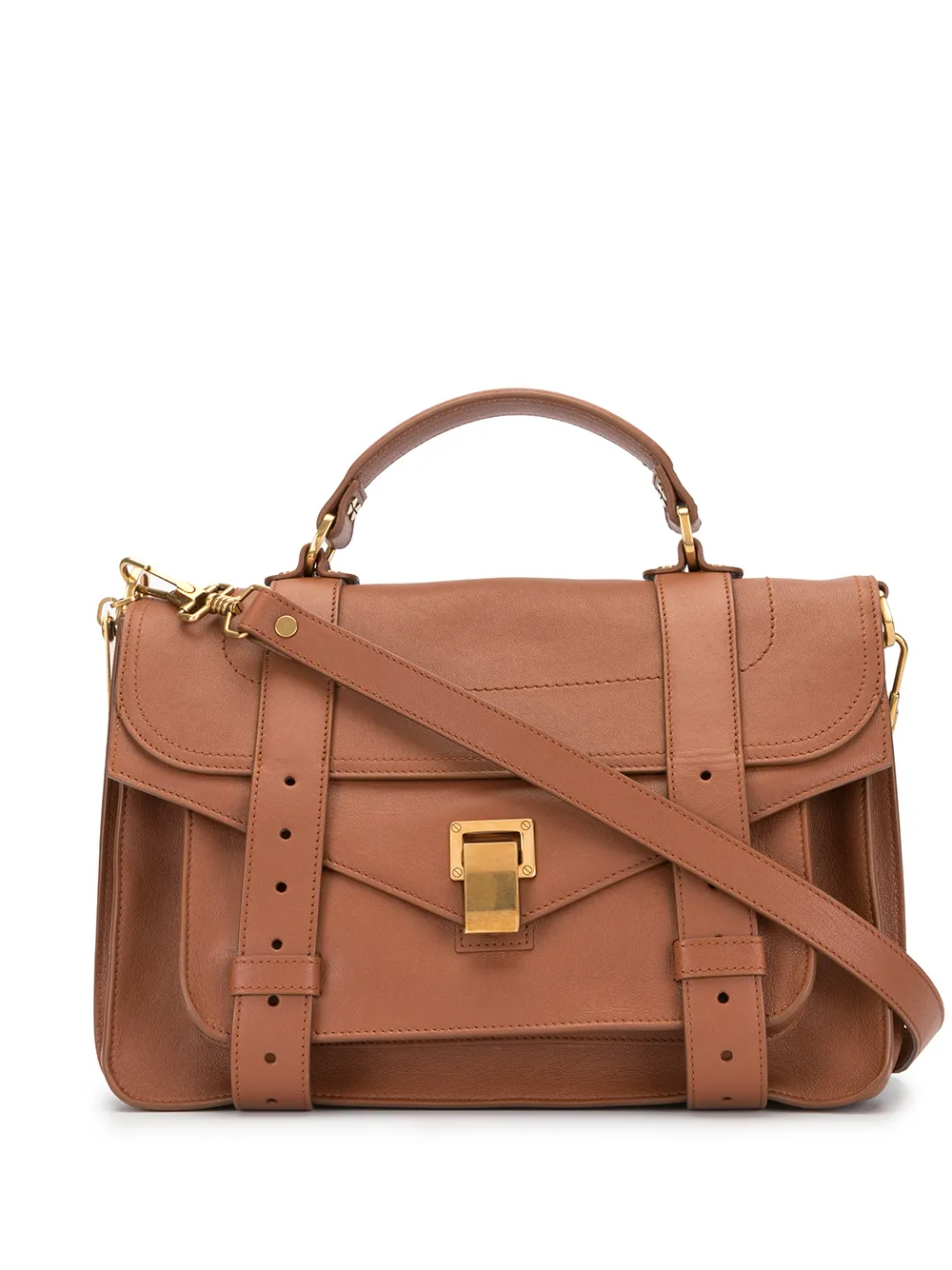 

Proenza Schouler PS1 Medium - Brown