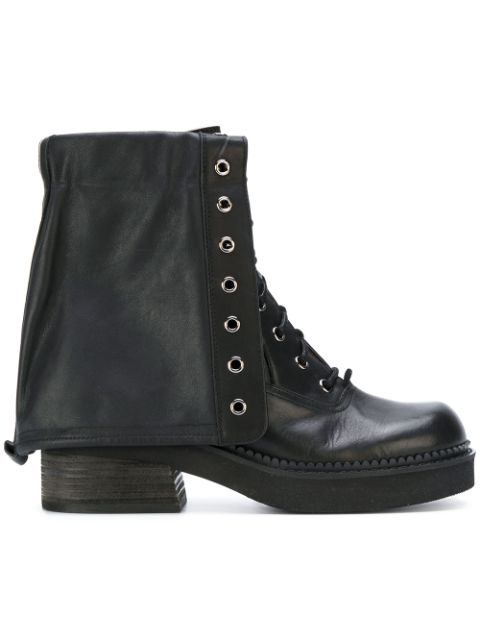 see by chloe combat boots