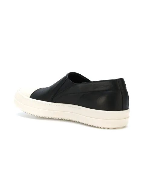 rick owen slip on