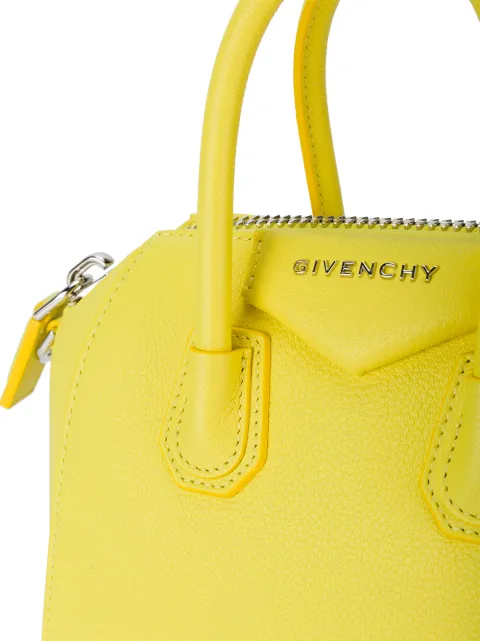 yellow givenchy antigona