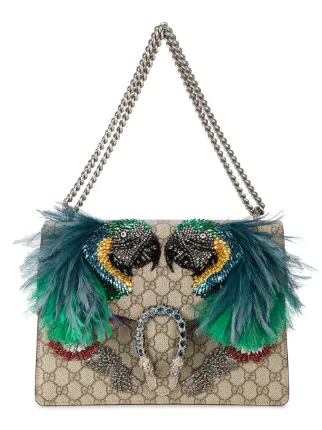 feather bags price