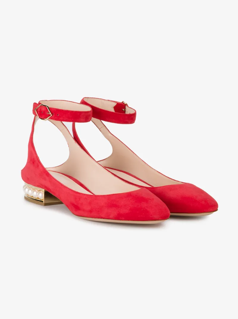 nicholas kirkwood s ballerina flats