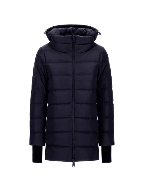 Herno hooded puffer jacket
