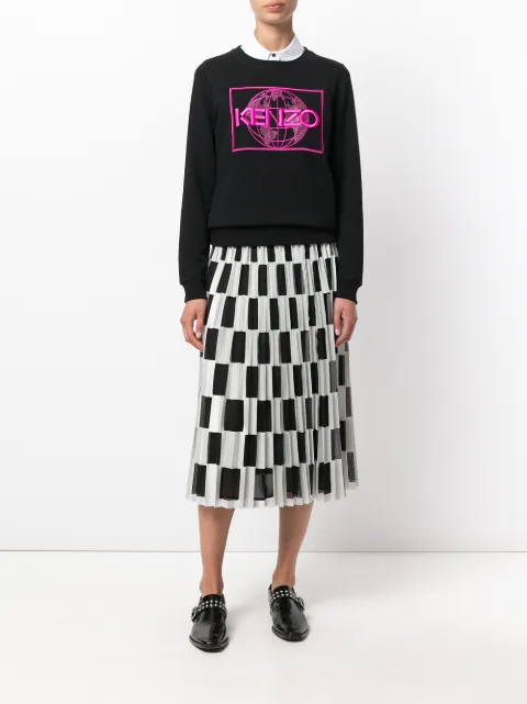 kenzo branded top modesens kenzo branded top modesens