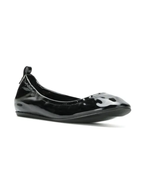 lanvin ballerina shoes