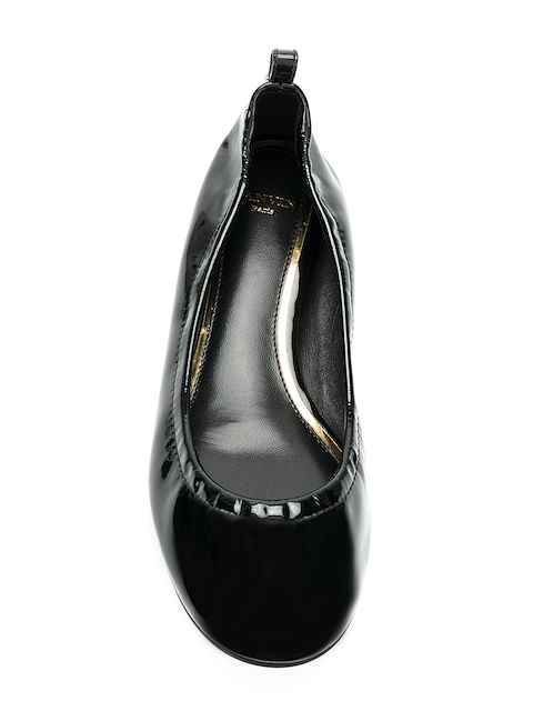 lanvin ballerina shoes