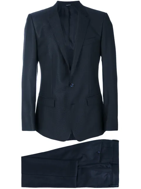 Dolce & Gabbana two piece suit 