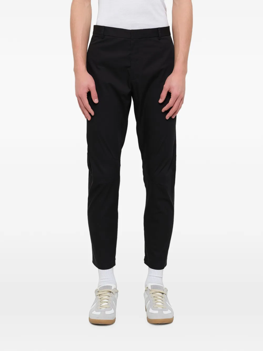 Lanvin manchetten met ritssluiting Zwart