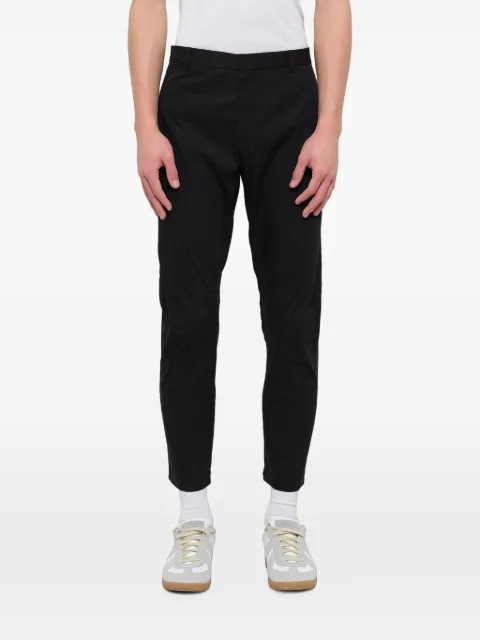 Lanvin zip cuff trousers