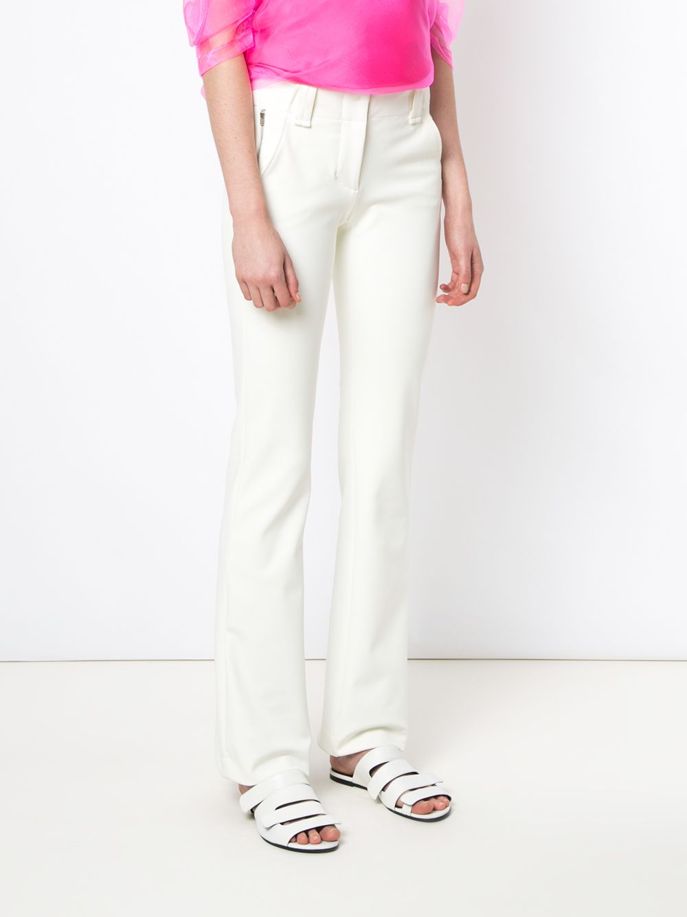 фото Gloria Coelho straight trousers