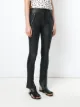Gloria Coelho Calça skinny de couro