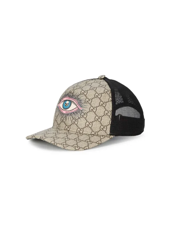 farfetch casquette gucci