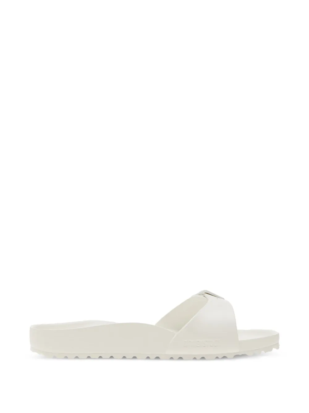 Birkenstock Madrid Eva poolglijbanen Wit