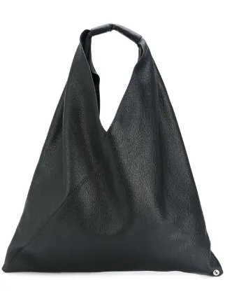 Mm6 Maison Margiela Hobo Tote Bag Farfetch Mm6 Maison Margiela Hobo Tote Bag