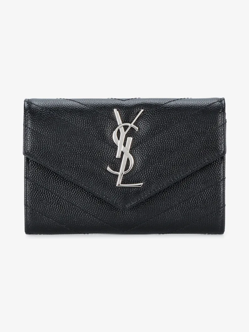 ysl monogram envelope woc 9