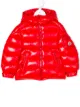 الصورة 1 من Moncler Kids سترة مبطنة