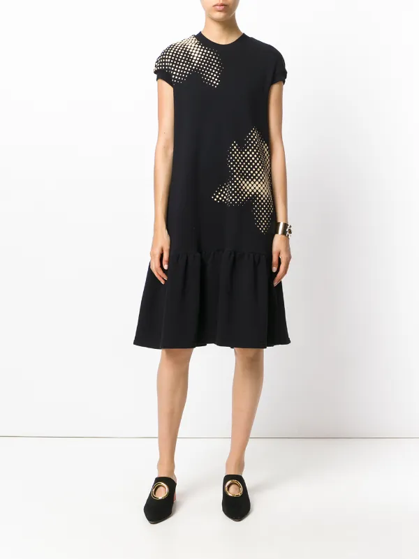 t shirt drop waist dress Zero-waste upcycled apparel items from conscious assembly – Conscious  Assembly main image 1