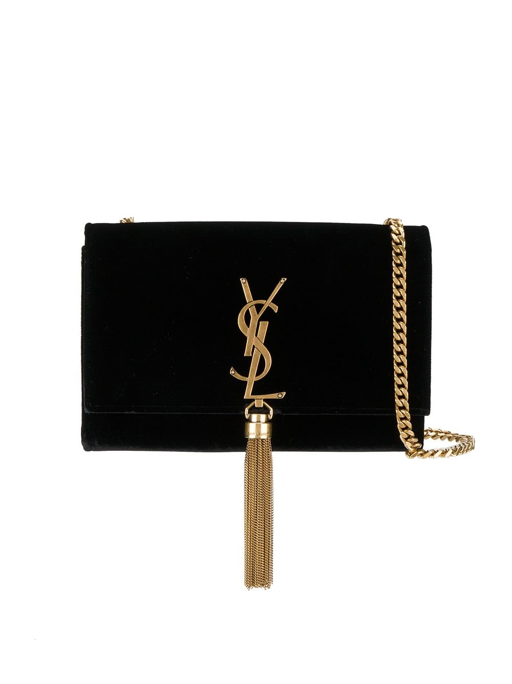 Ysl monogram tassel bag new arrivals