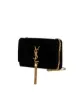 Saint Laurent Schultertasche mit YSL-Monogramm