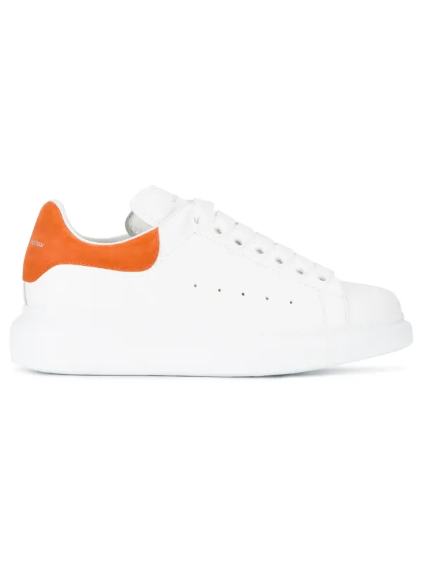 ALEXANDER MCQUEEN Sneakers Con Suola Oversize - Farfetch ALEXANDER MCQUEEN Sneakers Con Suola Oversize - Farfetch