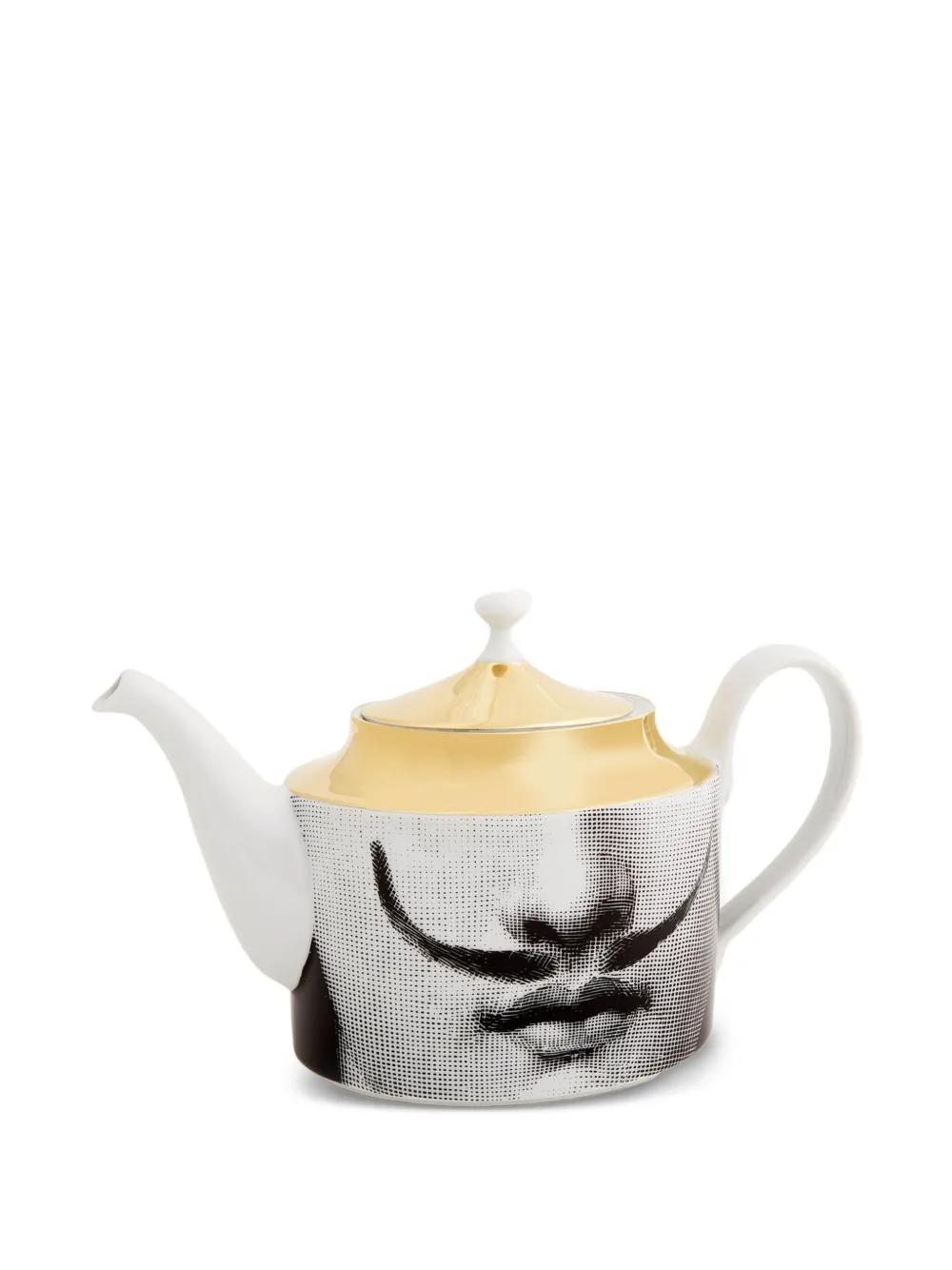 Fornasetti フェイスプリント ティーポット | ティー＆コーヒー | Image 2