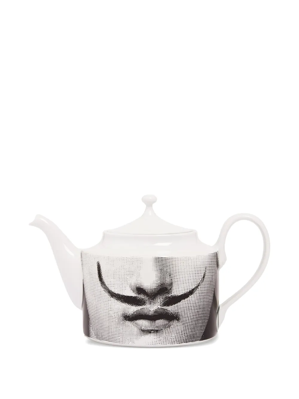 Fornasetti フェイスプリント ティーポット | ティー＆コーヒー | Image 2