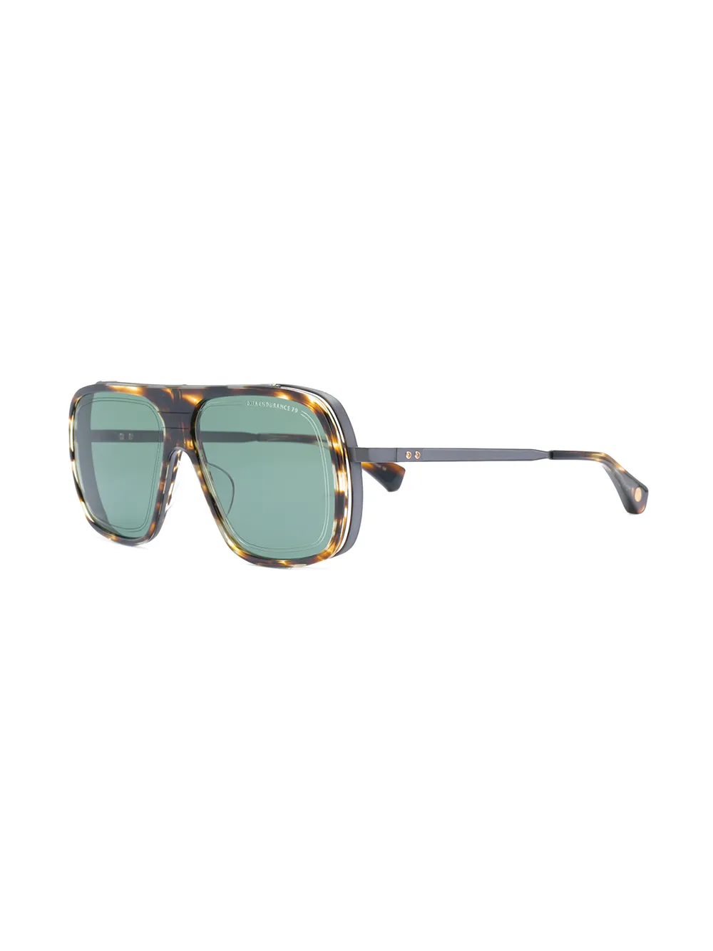 Dita Eyewear Endurance aviator-style sunglasses - Bruin