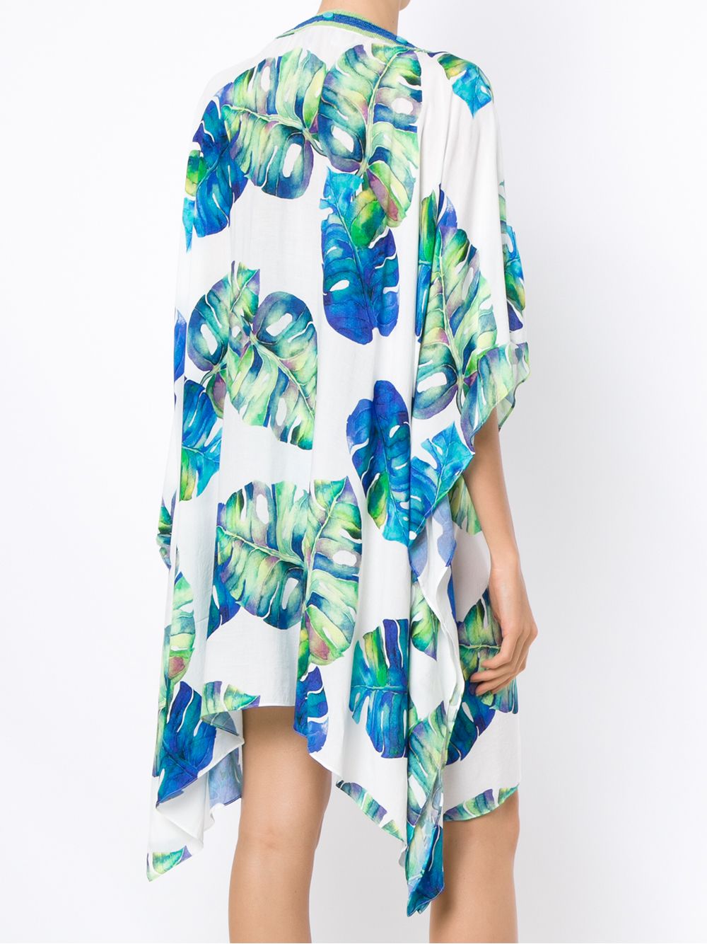 фото Brigitte printed kaftan