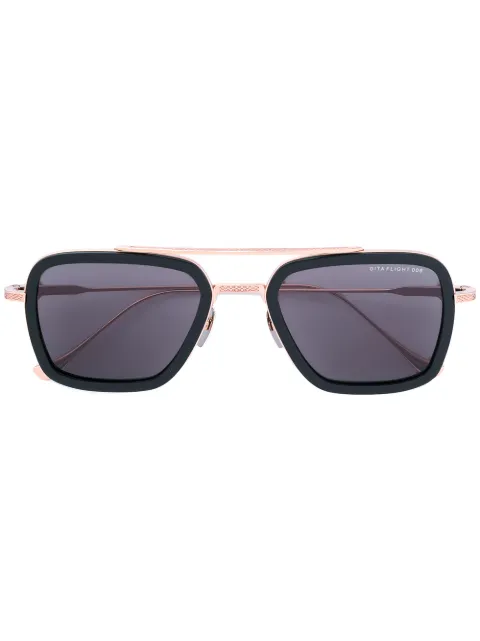Dita Eyewear square frame sunglasses