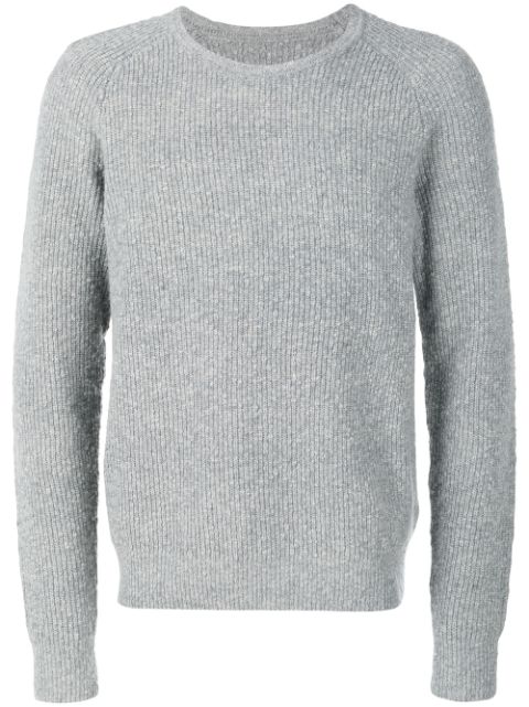 Maison Martin Margiela Ribbed Sweater 