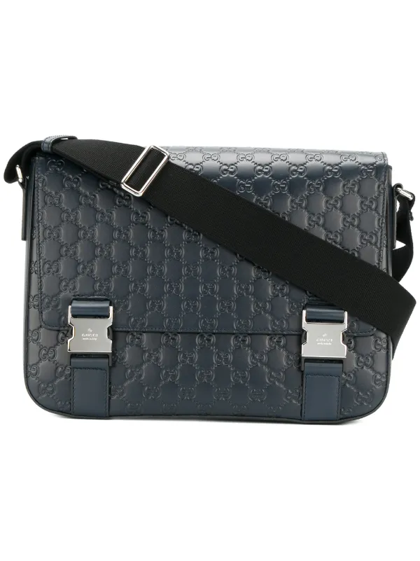 gucci signature messenger
