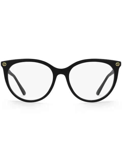Gucci Eyewear cat eye glasses
