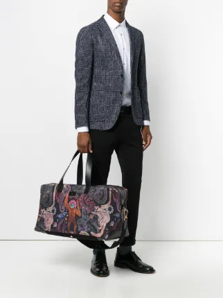 Moncler Holdalls multicolor Moncler Holdalls multicolor