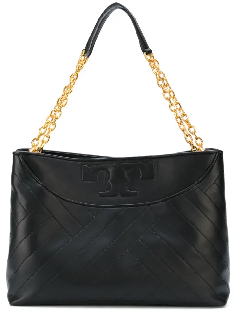 tory burch alexa flat tote