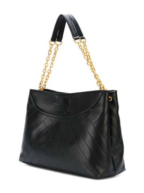 tory burch alexa flat tote